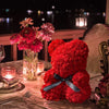 Rose Teddy Bear