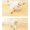 Automatic Rolling Ball for Cats