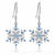 Snowflake Earrings freeshipping - SV goodies