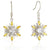 Snowflake Earrings freeshipping - SV goodies